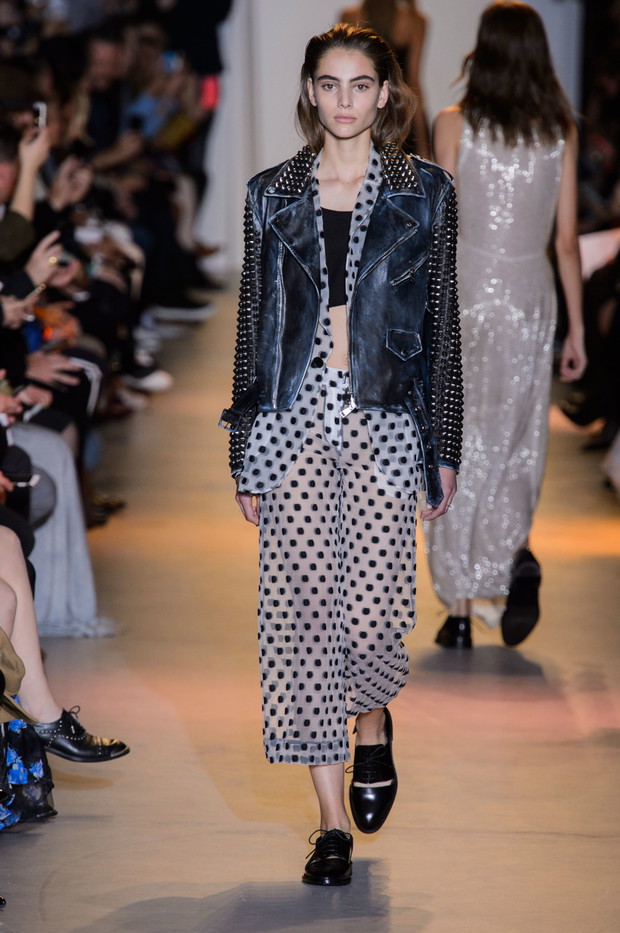 John Galliano wiosna-lato 2016