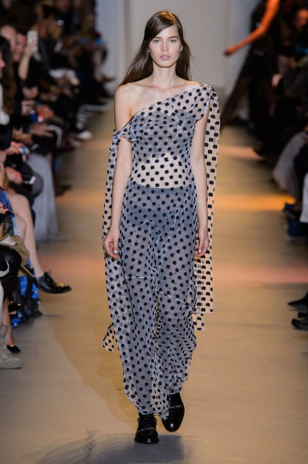 John Galliano wiosna-lato 2016