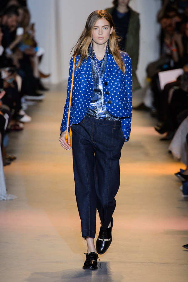 John Galliano wiosna-lato 2016