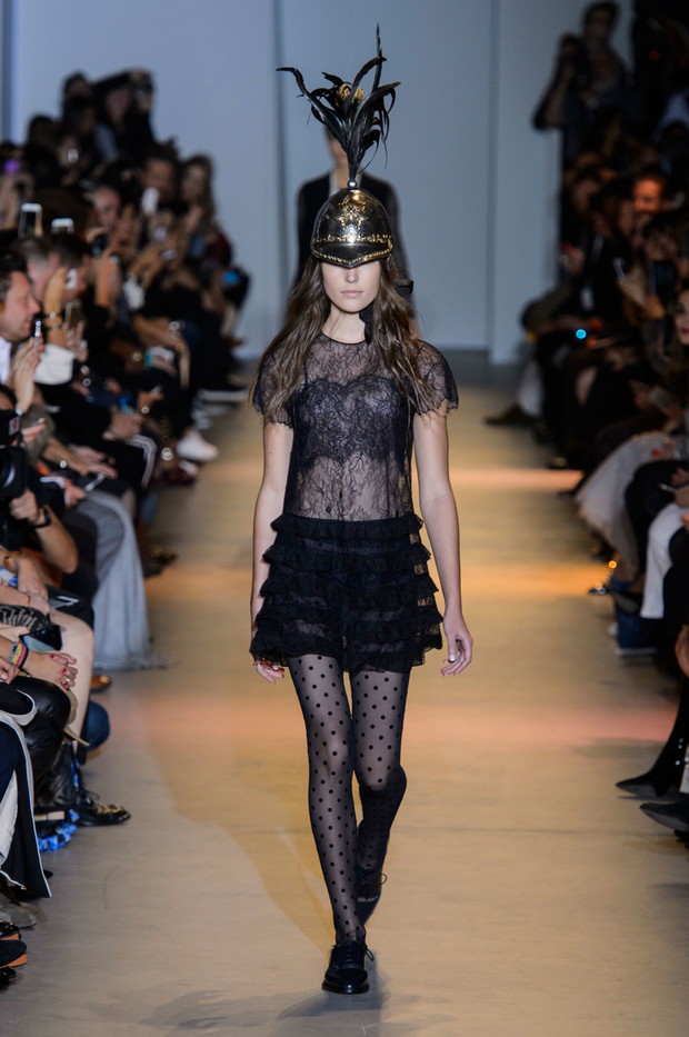 John Galliano wiosna-lato 2016