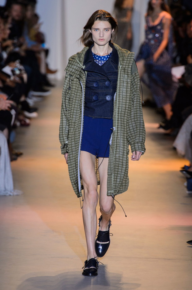 John Galliano wiosna-lato 2016