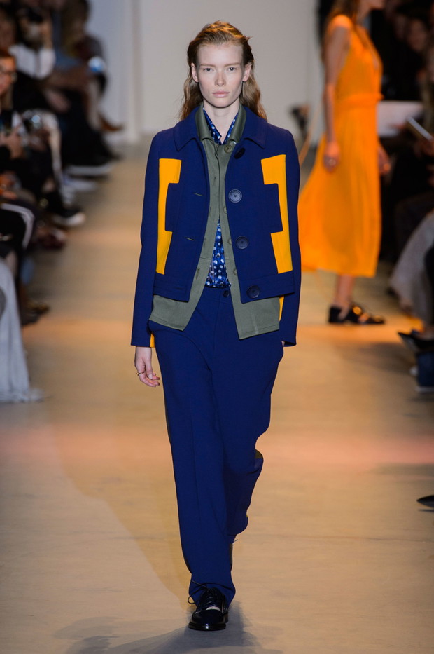 John Galliano wiosna-lato 2016