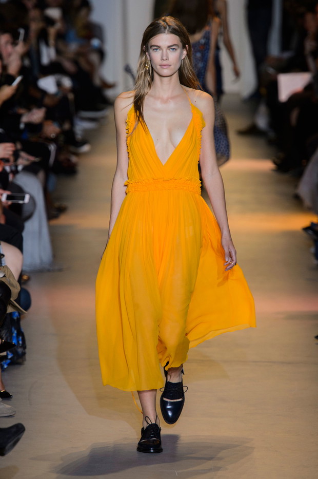 John Galliano wiosna-lato 2016