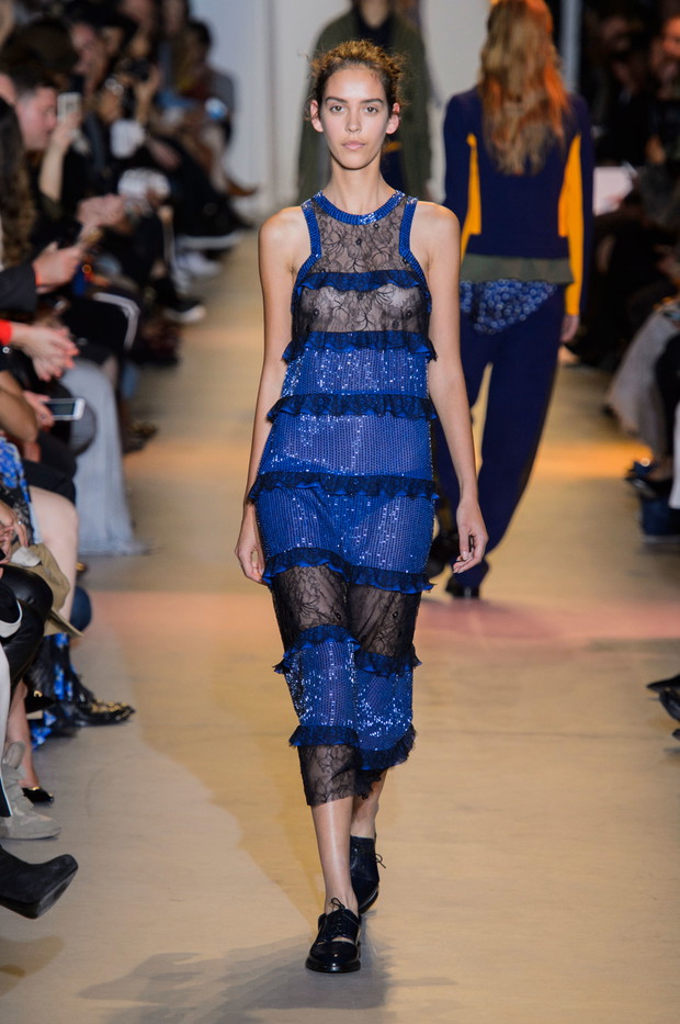 John Galliano wiosna-lato 2016