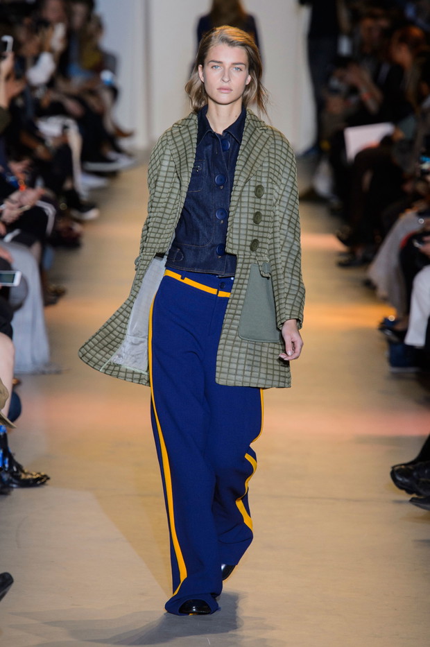 John Galliano wiosna-lato 2016