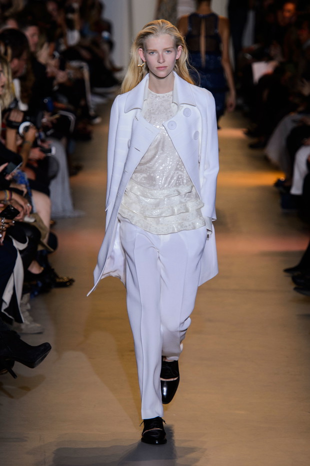John Galliano wiosna-lato 2016