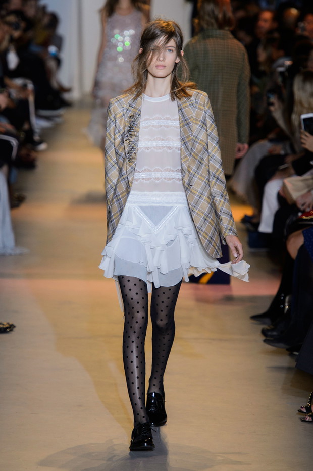 John Galliano wiosna-lato 2016