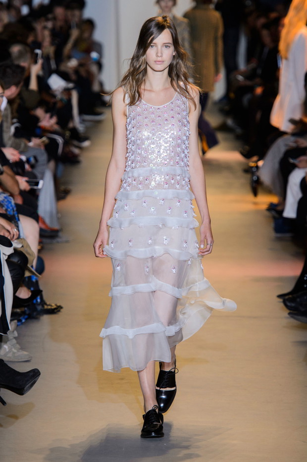 John Galliano wiosna-lato 2016