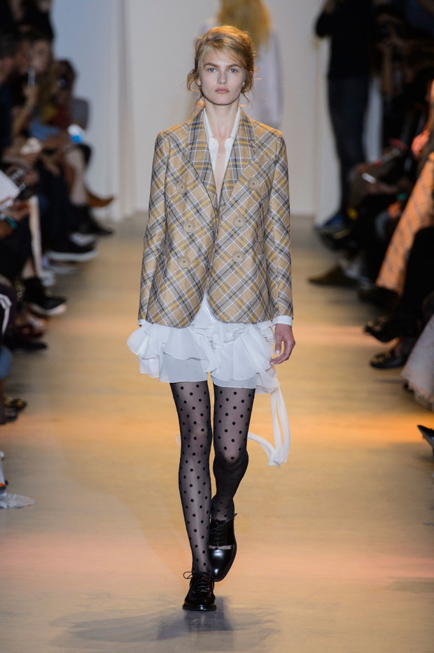 John Galliano wiosna-lato 2016
