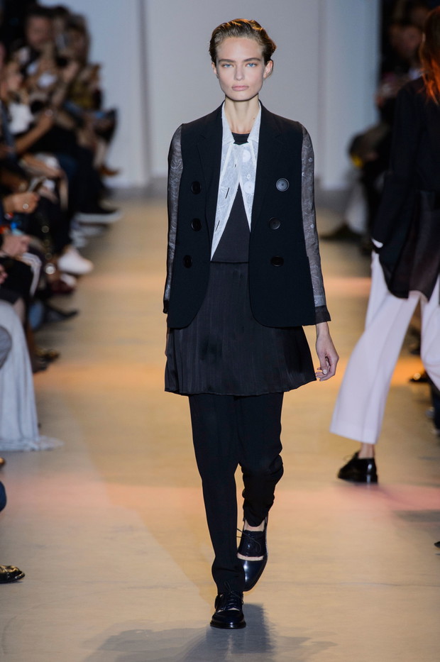 John Galliano wiosna-lato 2016