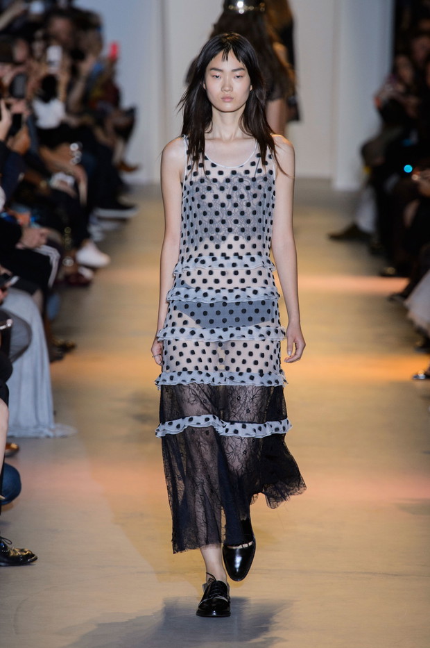 John Galliano wiosna-lato 2016