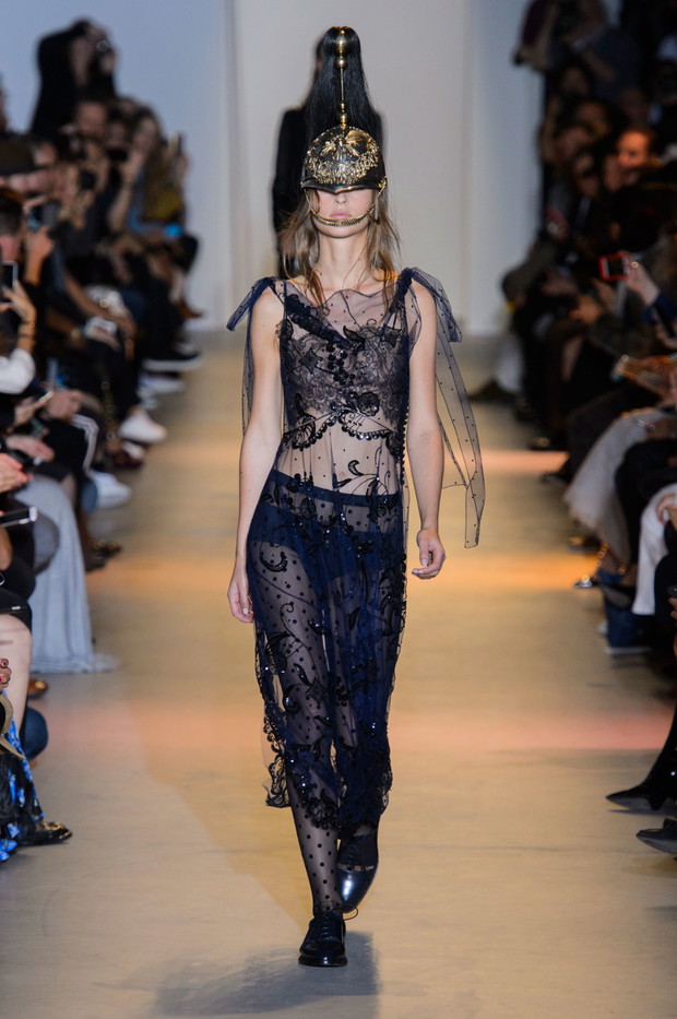 John Galliano wiosna-lato 2016