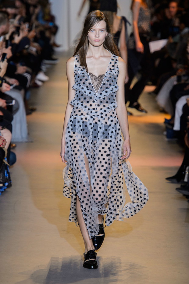 John Galliano wiosna-lato 2016