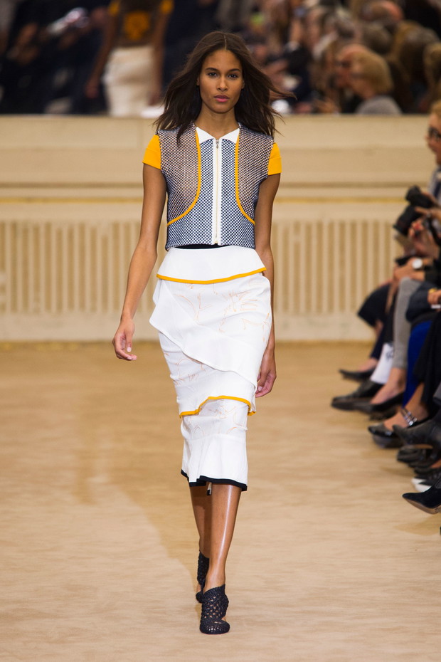 Roland Mouret wiosna-lato 2016