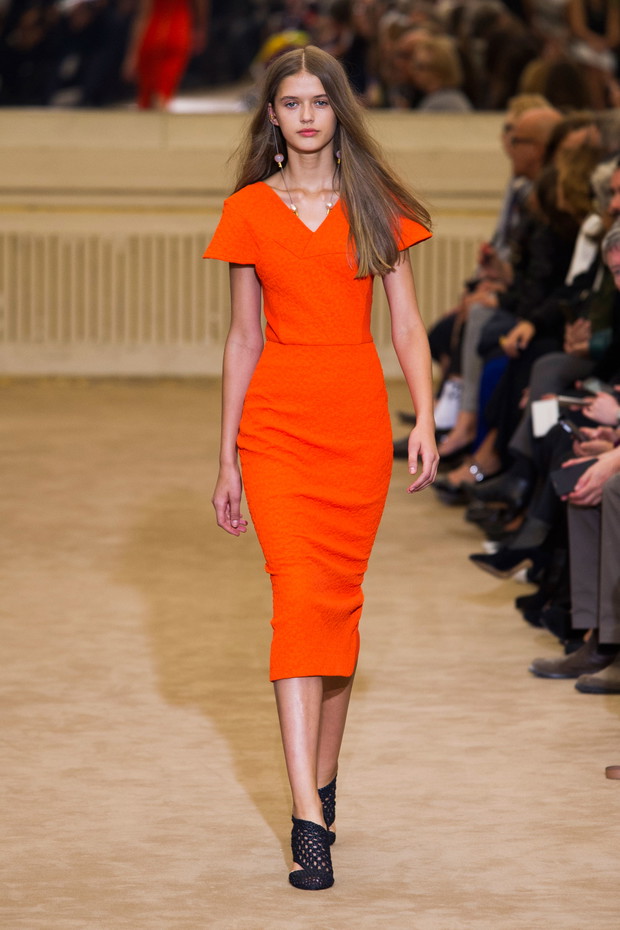 Roland Mouret wiosna-lato 2016