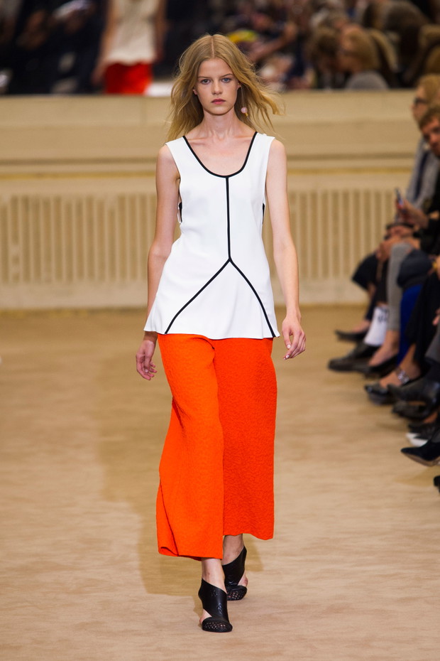 Roland Mouret wiosna-lato 2016