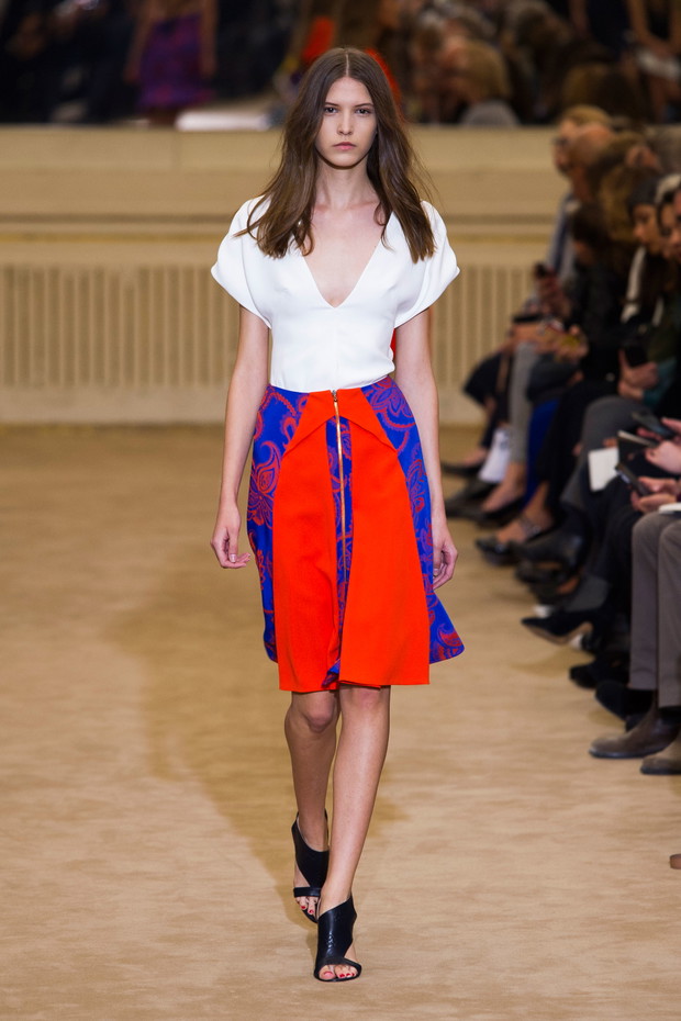 Roland Mouret wiosna-lato 2016