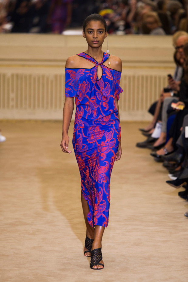 Roland Mouret wiosna-lato 2016