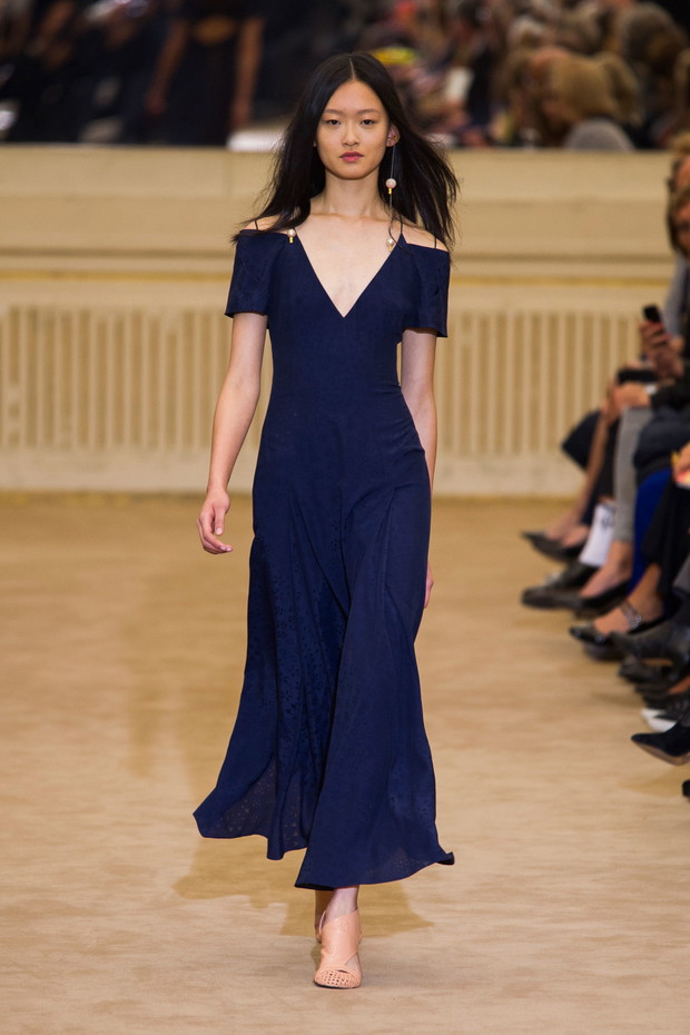 Roland Mouret wiosna-lato 2016