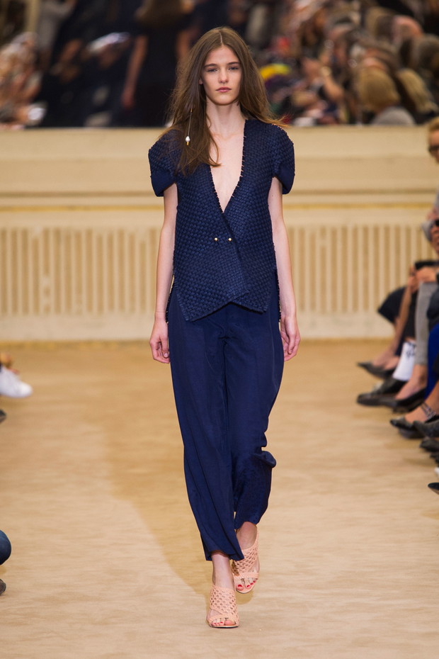 Roland Mouret wiosna-lato 2016