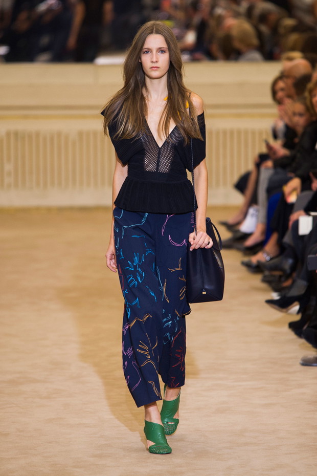 Roland Mouret wiosna-lato 2016