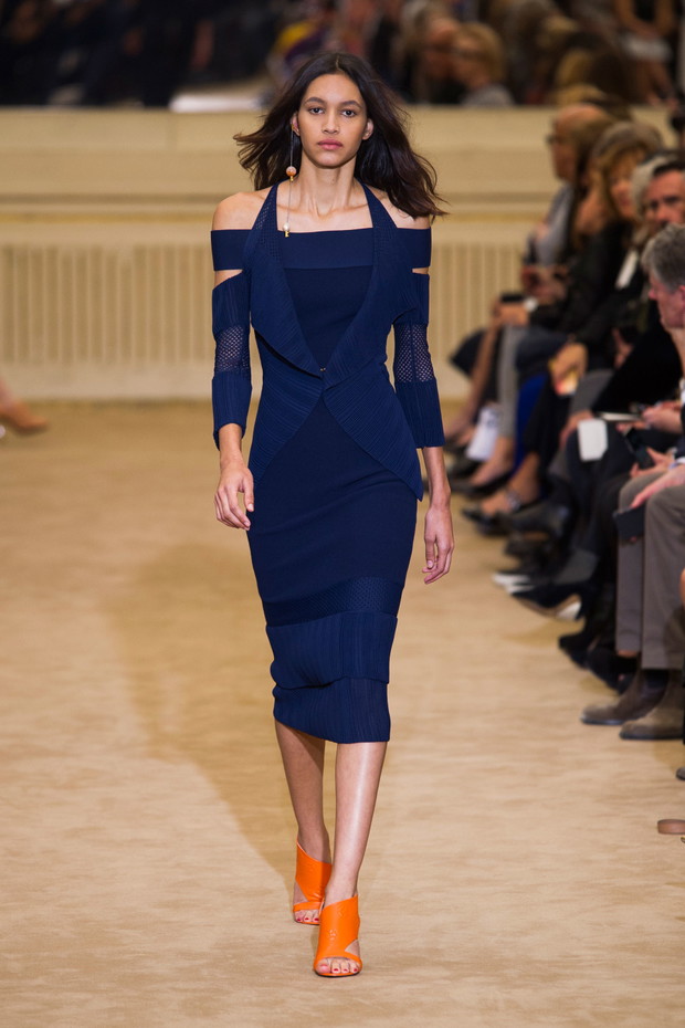 Roland Mouret wiosna-lato 2016