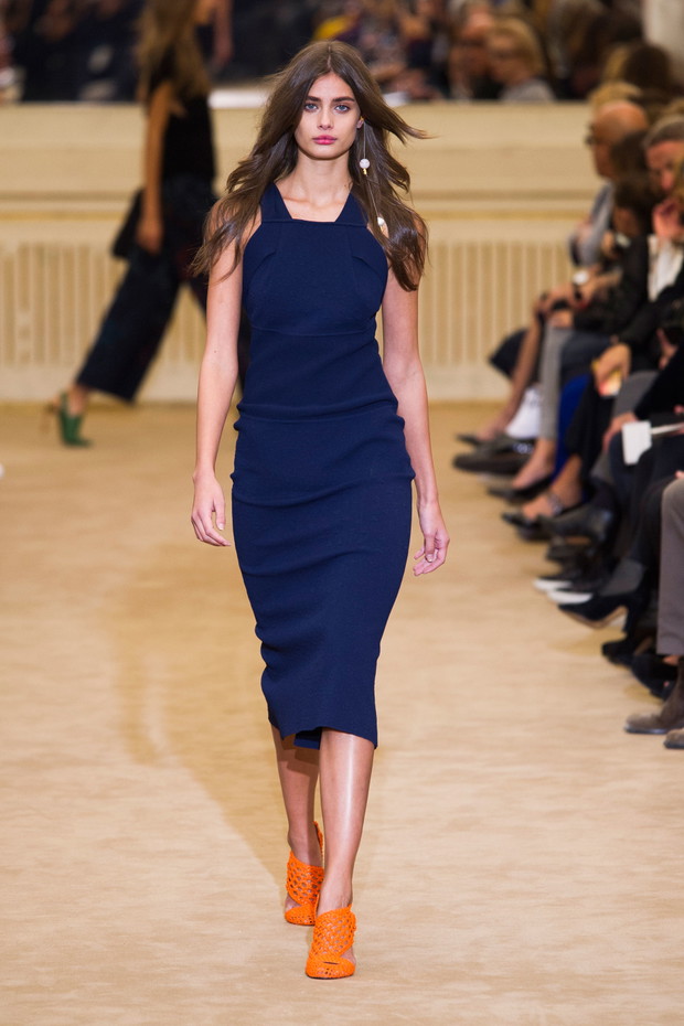 Roland Mouret wiosna-lato 2016