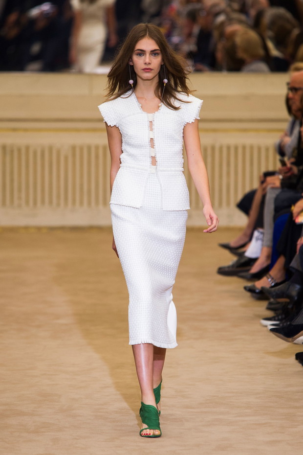 Roland Mouret wiosna-lato 2016