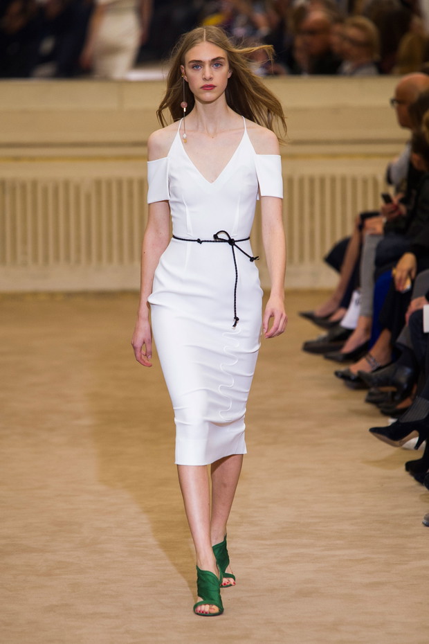 Roland Mouret wiosna-lato 2016