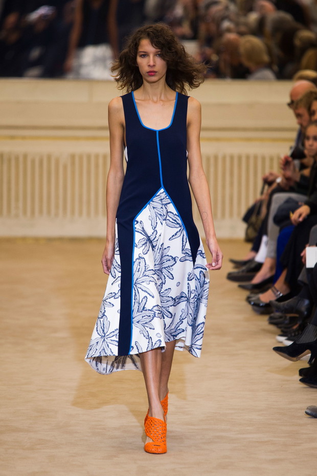 Roland Mouret wiosna-lato 2016