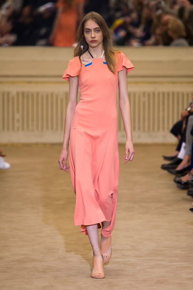 Roland Mouret wiosna-lato 2016
