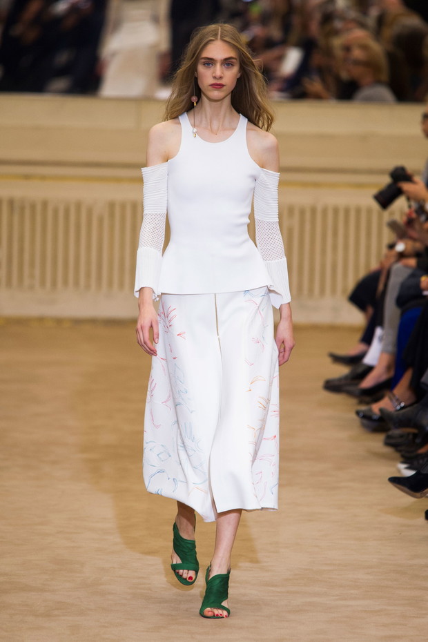 Roland Mouret wiosna-lato 2016