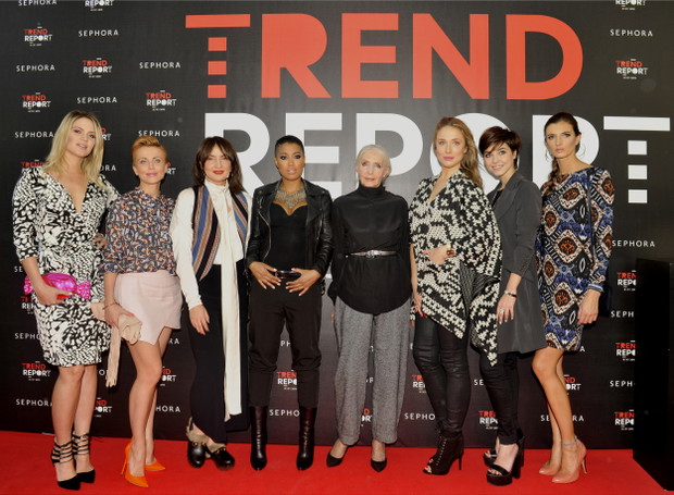 Sephora Trend Report 2015