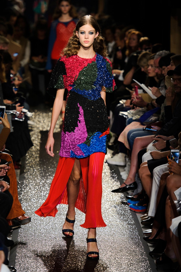Sonia Rykiel wiosna-lato 2016