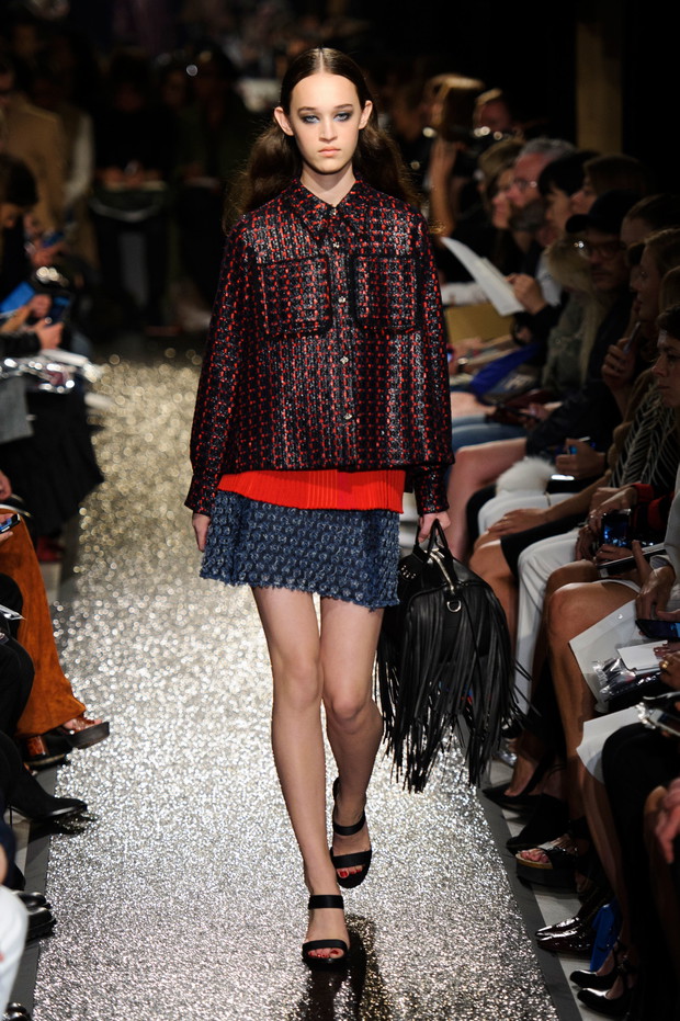Sonia Rykiel wiosna-lato 2016