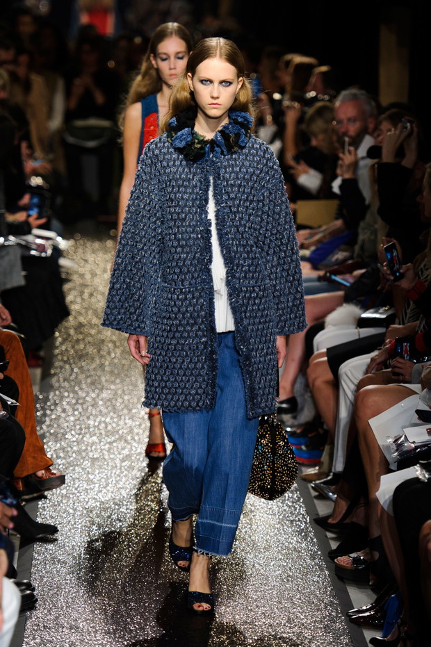 Sonia Rykiel wiosna-lato 2016