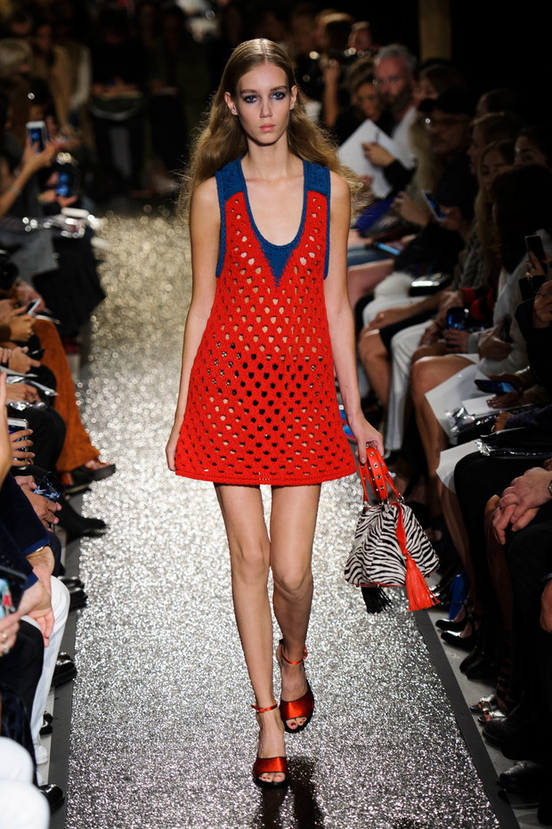 Sonia Rykiel wiosna-lato 2016