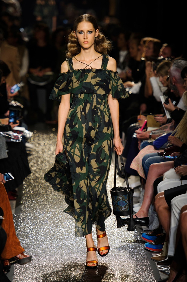 Sonia Rykiel wiosna-lato 2016