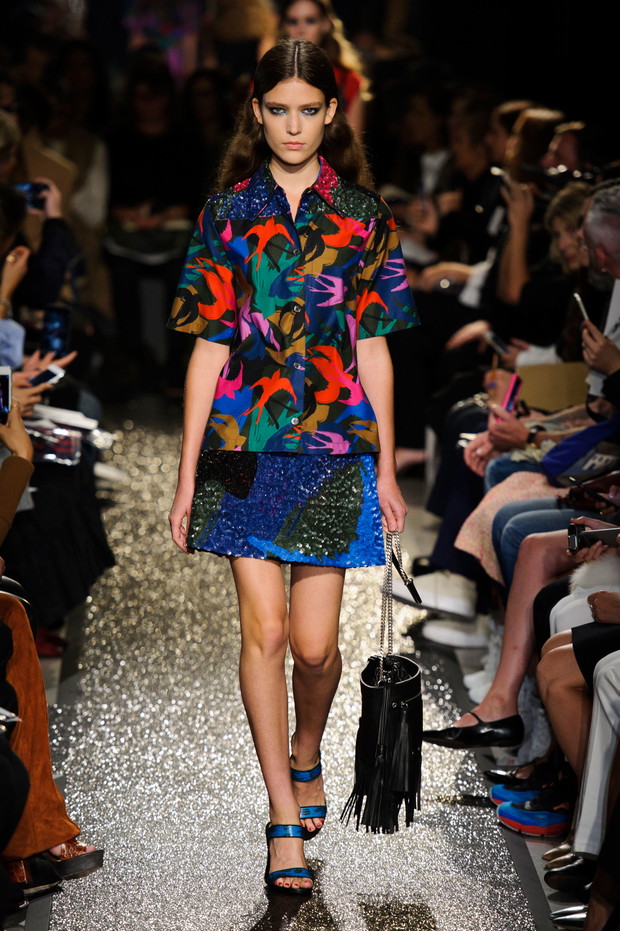 Sonia Rykiel wiosna-lato 2016