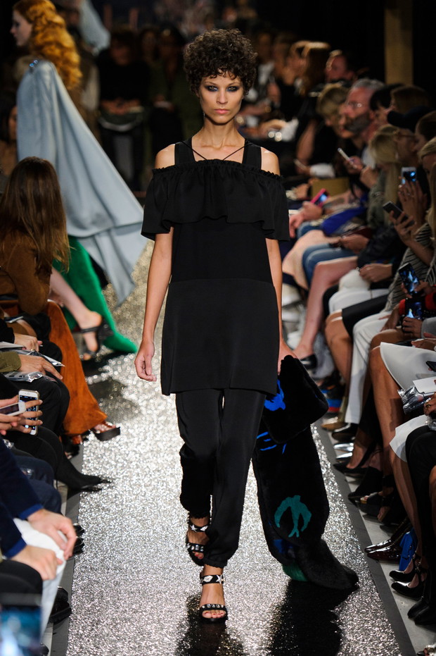 Sonia Rykiel wiosna-lato 2016