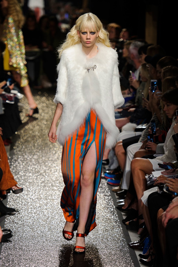 Sonia Rykiel wiosna-lato 2016