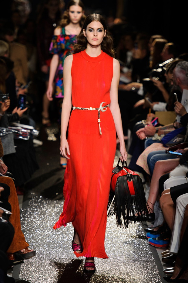 Sonia Rykiel wiosna-lato 2016