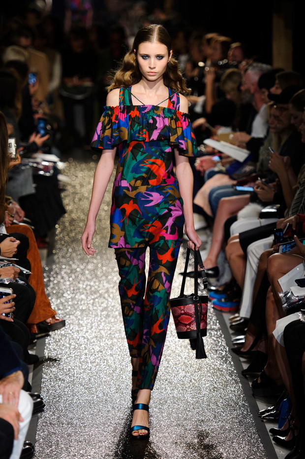 Sonia Rykiel wiosna-lato 2016