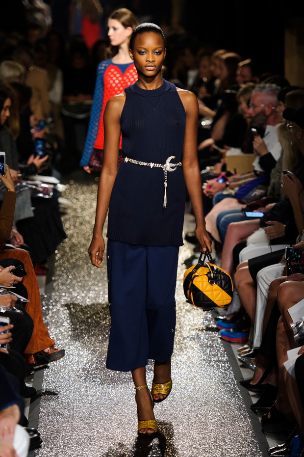 Sonia Rykiel wiosna-lato 2016