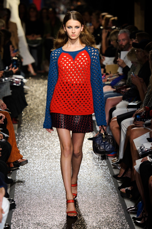 Sonia Rykiel wiosna-lato 2016