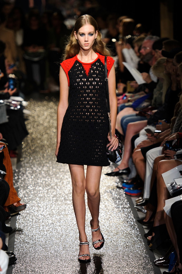 Sonia Rykiel wiosna-lato 2016