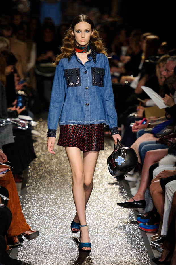 Sonia Rykiel wiosna-lato 2016