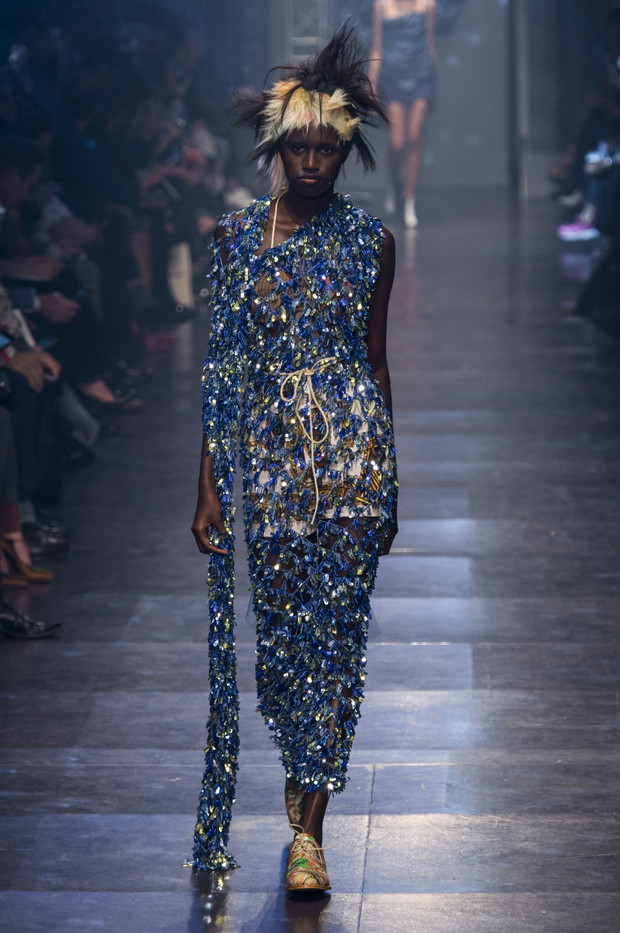 Vivienne Westwood wiosna-lato 2016