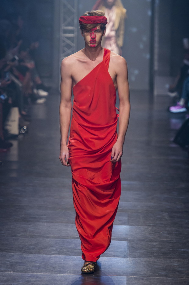 Vivienne Westwood wiosna-lato 2016