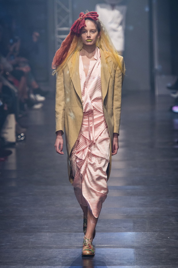 Vivienne Westwood wiosna-lato 2016